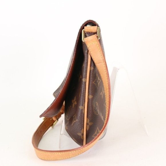 Musette Tango Monogram canvas Shoulder Bag - Picture 5 of 10